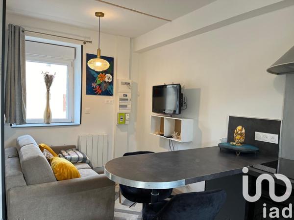 Appartement 2 pièces de 30 m² à Ploëzal (22260)