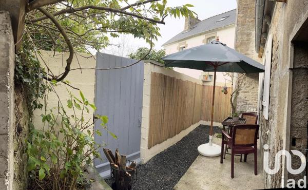 Appartement 2 pièces de 30 m² à Ploëzal (22260)