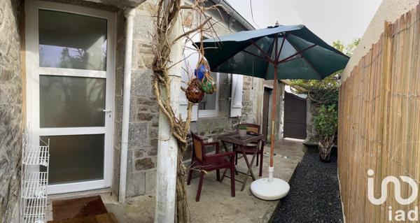 Appartement 2 pièces de 30 m² à Ploëzal (22260)