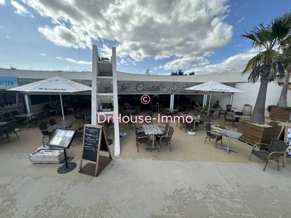 Commerce à vendre de 250 m²