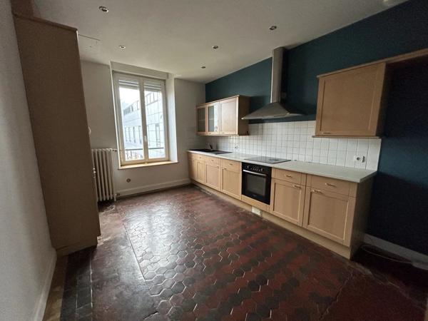 Vente Appartement 6 pièces 176 m2 à Saint-Dié-des-Vosges