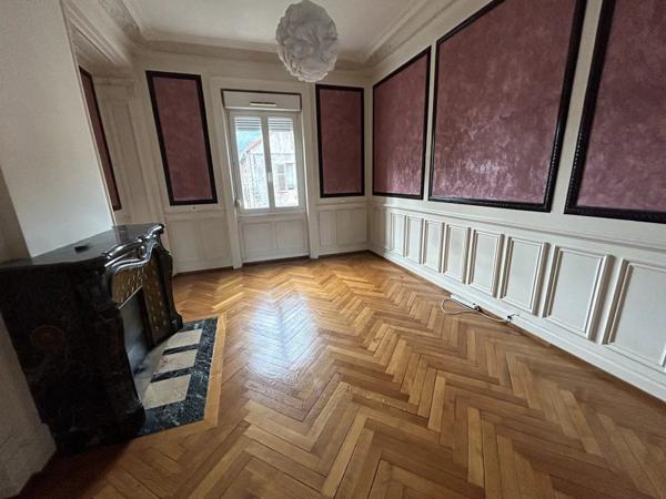 Vente Appartement 6 pièces 176 m2 à Saint-Dié-des-Vosges