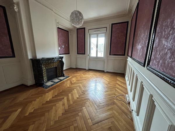 Vente Appartement 6 pièces 176 m2 à Saint-Dié-des-Vosges