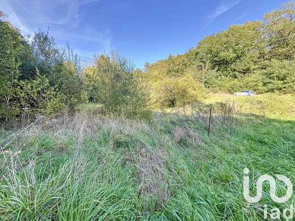 Terrain à vendre 1 000 m² Veuzain-sur-Loire