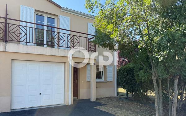 Maison à vendre    4 pièces •  Tonnay-Charente