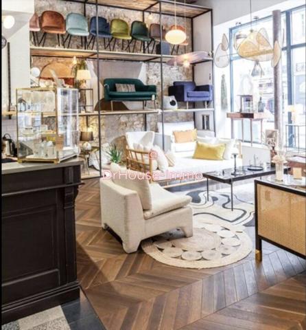 Commerce à vendre 2 pièces de 85 m²