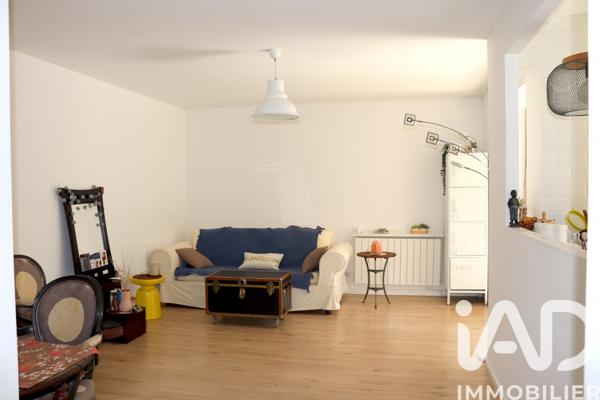 Appartement à vendre 3 pièces 65,67 m² Beauchamp