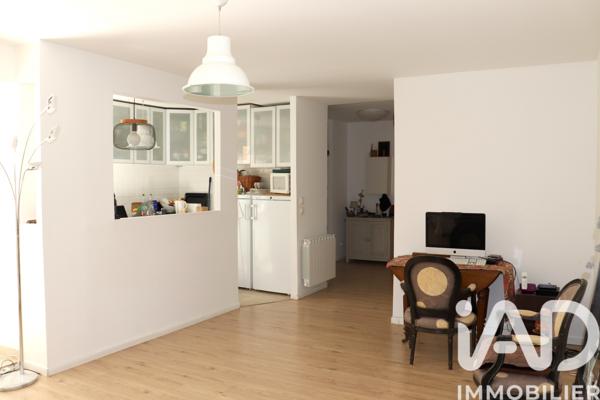 Appartement à vendre 3 pièces 65,67 m² Beauchamp