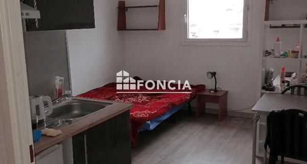 À vendre Studio 19 m² - Avignon 84000
