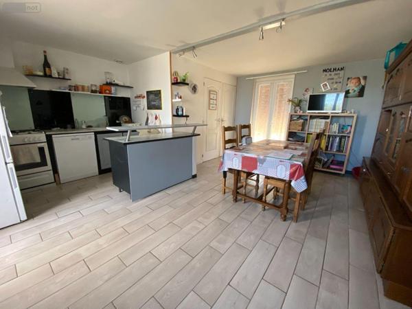 Maison rurale à vendre à Buzançais dans l'Indre (36500), ref : 1051267