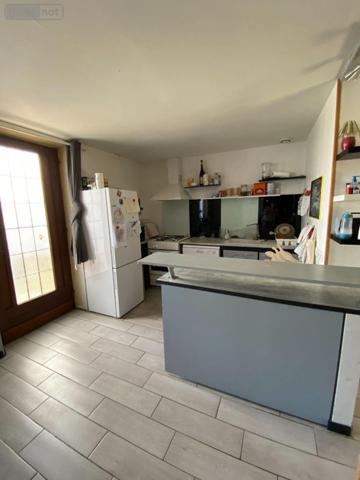 Maison rurale à vendre à Buzançais dans l'Indre (36500), ref : 1051267