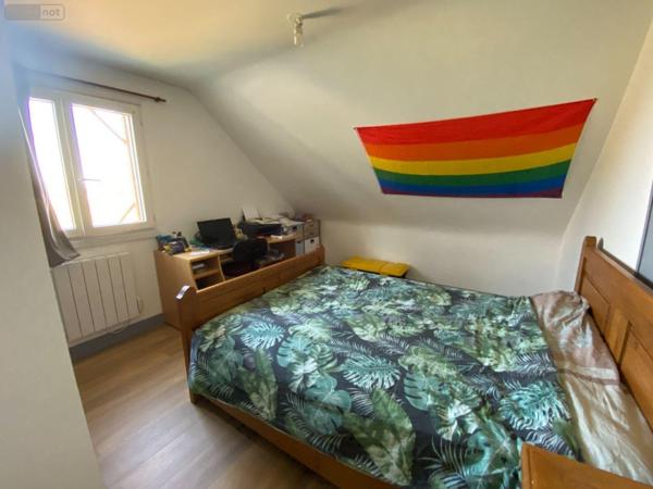 Maison rurale à vendre à Buzançais dans l'Indre (36500), ref : 1051267