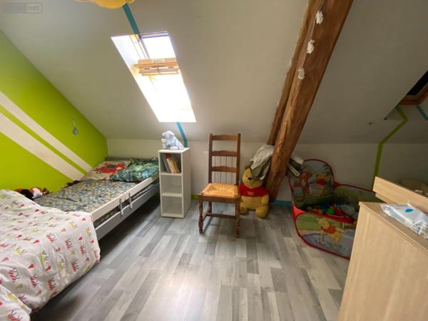 Maison rurale à vendre à Buzançais dans l'Indre (36500), ref : 1051267