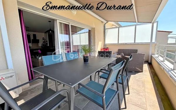 Appartement de 73 m²