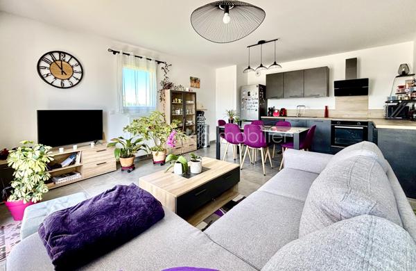 Appartement de 73 m²