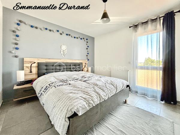 Appartement de 73 m²