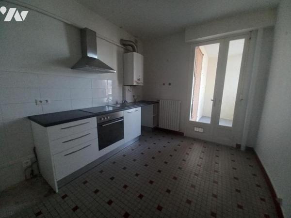 Appartement plein centre avec ascenseur