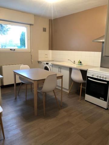 Appartement 3 pièce(s) 2 chambre(s) 65 m²