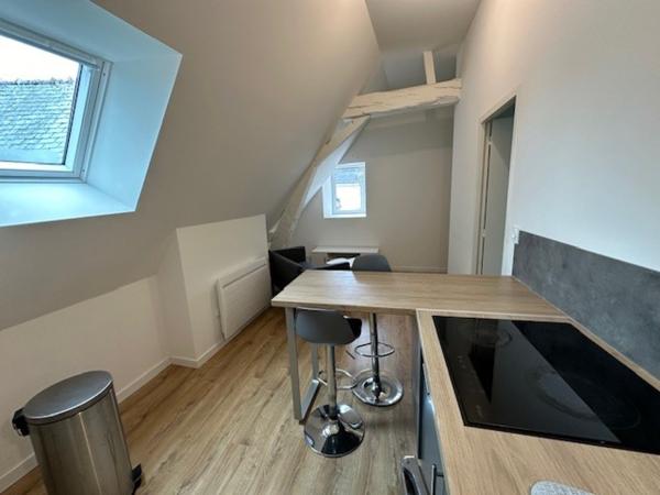 Appartement 2 pièce(s) 1 chambre(s) 27.02 m²
