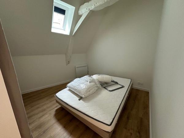 Appartement 2 pièce(s) 1 chambre(s) 27.02 m²
