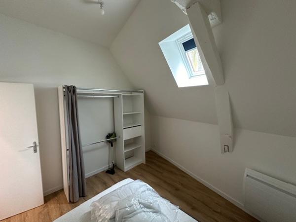 Appartement 2 pièce(s) 1 chambre(s) 27.02 m²