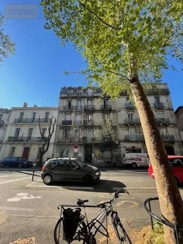 Achat - Appartement Montpellier 34000 2 pièces 52 m 2