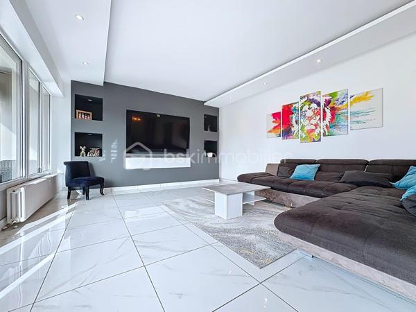 Appartement de 128 m²