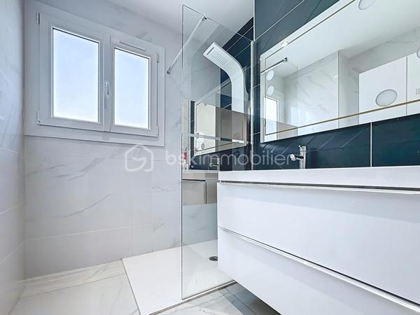 Appartement de 128 m²