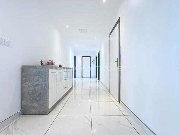 Appartement de 128 m²