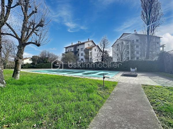 Appartement de 128 m²