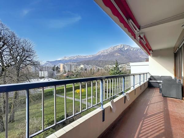 Appartement de 128 m²