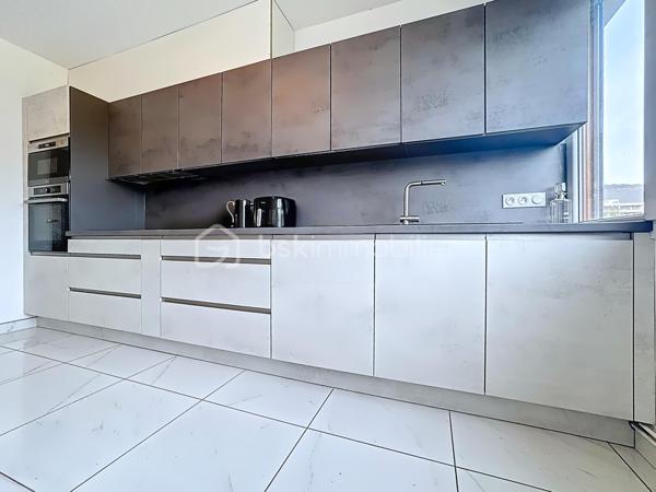 Appartement de 128 m²