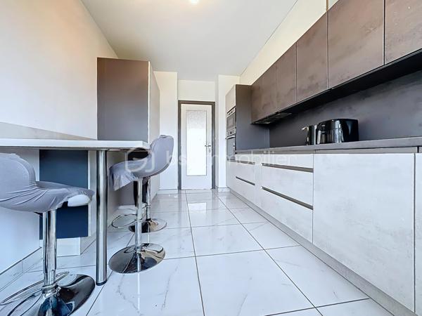 Appartement de 128 m²