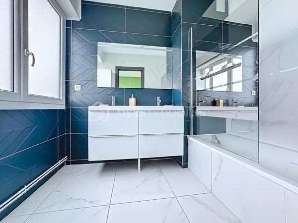 Appartement de 128 m²