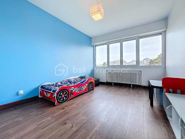 Appartement de 128 m²