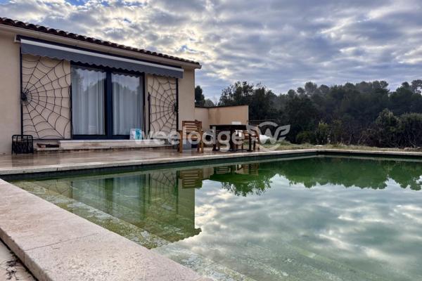 Maison à vendre 5 pièces de 215 m² à La Bastidonne