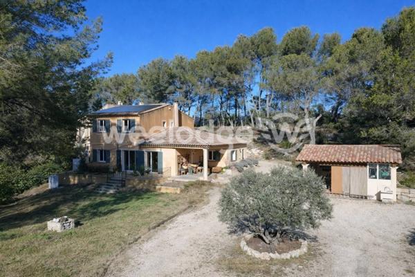 Maison à vendre 5 pièces de 215 m² à La Bastidonne