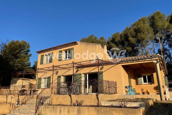 Maison à vendre 5 pièces de 215 m² à La Bastidonne