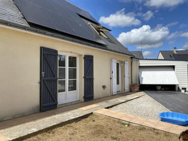 Achat - Maison Rives-du-Loir-en-Anjou 49140 6 pièces 132 m 2 736 m 2