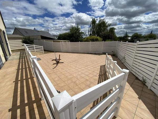 Achat - Maison Rives-du-Loir-en-Anjou 49140 6 pièces 132 m 2 736 m 2