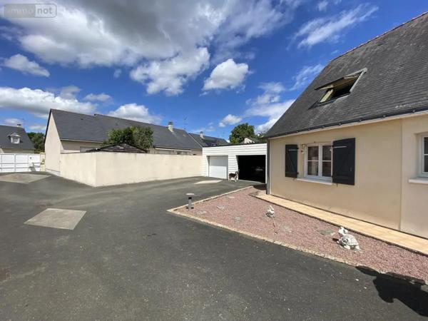 Achat - Maison Rives-du-Loir-en-Anjou 49140 6 pièces 132 m 2 736 m 2