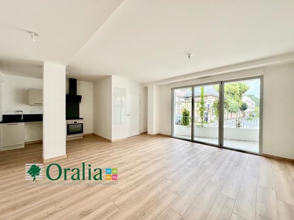 Appartement · Location Bordeaux (33000) 3 pièces · 67m²