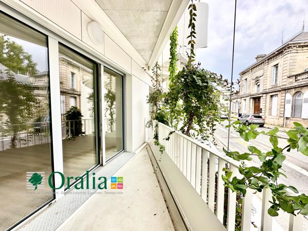 Appartement · Location Bordeaux (33000) 3 pièces · 67m²