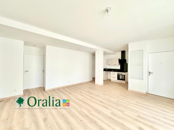 Appartement · Location Bordeaux (33000) 3 pièces · 67m²