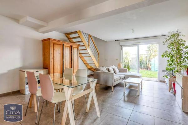 Maison à vendre 3 pièces 72.66m²