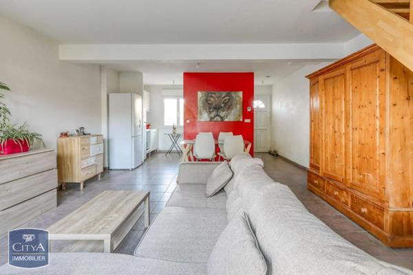 Maison à vendre 3 pièces 72.66m²