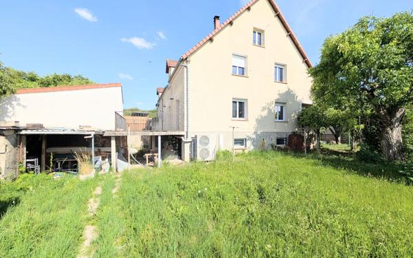 Maison à vendre