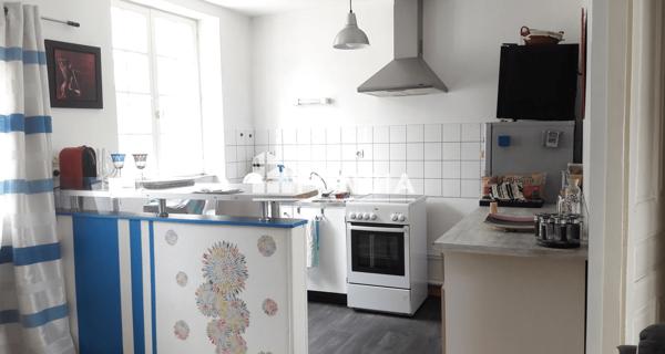Location Appartement 2 pièces 39.88 m² - Blois 41000
