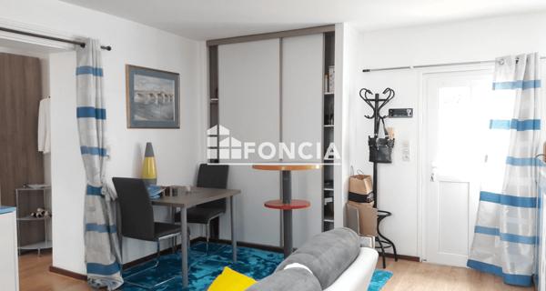 Location Appartement 2 pièces 39.88 m² - Blois 41000