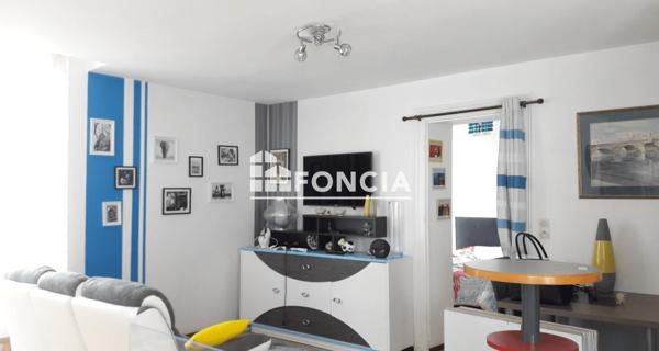 Location Appartement 2 pièces 39.88 m² - Blois 41000